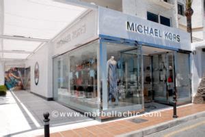 NUEVA TIENDA DE MICHAEL KORS EN PUERTO .